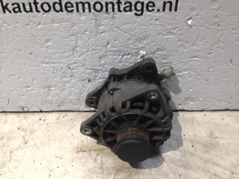 Dynamo Ford Focus 1 (2002-03/2004-11), Gebruikt, Henry-Ford-Straße  1, Köln 50735, , Duitsland, Ford-Werke GmbH, Kunden@ford.com