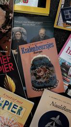 Hobby knutsel boeken, Boeken, Hobby en Vrije tijd, Ophalen of Verzenden, Zo goed als nieuw, Breien en Haken