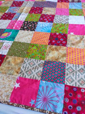 Quilt kleed woondeken tafelkleed sprei beschikbaar voor biedingen