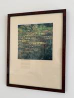 Drieluik afbeeldingen Claude Monet, Antiek en Kunst, Ophalen of Verzenden