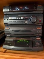 Sony Stereo Set met Speakers, Ophalen, Gebruikt, Cassettedeck, Losse componenten
