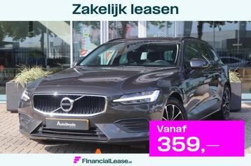 Volvo V60 B3 Momentum Advantage 163pk | Camera | Navigatie | beschikbaar voor biedingen