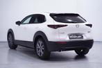 Mazda CX-30 2.0 e-SkyActiv-X M Hybrid Sportive Clima Navi Ca, Auto's, Mazda, 1998 cc, Stof, Wit, Origineel Nederlands