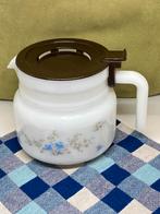 Vintage Arcopal koffiekan (241022), Huis en Inrichting, Keuken | Servies, Ophalen of Verzenden, Zo goed als nieuw, Glas, Overige stijlen