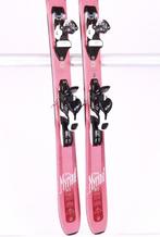 153 ski's SALOMON QST THE MYRIAD 85, grip walk, woodcore + S, 140 tot 160 cm, Gebruikt, Verzenden, Salomon