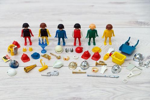 Partij vintage Playmobil uit 1974, Kinderen en Baby's, Speelgoed | Playmobil, Gebruikt, Ophalen
