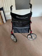 Rollator Travixx Small Rood, Diversen, Rollators, Ophalen, Zo goed als nieuw