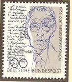 BRD 1629 postfris (ook een blok van 4), Postzegels en Munten, Postzegels | Europa | Duitsland, Ophalen of Verzenden, BRD, Postfris