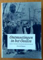 Patrick Pasture - Ontmoetingen in het Oosten., Ophalen of Verzenden, Zo goed als nieuw