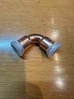 Mapress Pers Koppeling ø15/90, Ophalen, Overige materialen, Overige typen, Zo goed als nieuw