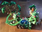 Playmobil Jungle – set 5557 compleet met dieren en figuren, Ophalen of Verzenden