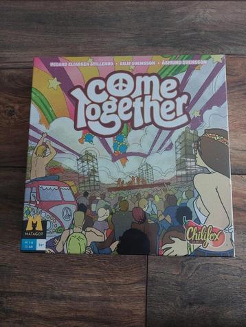 Come Together - Nieuw in folie beschikbaar voor biedingen