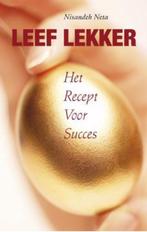 Elements of success/ Leef lekker Hardcover NIEUW Neta, Ophalen of Verzenden, Nieuw, Neta