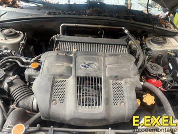 Complete EJ25 Motor Subaru Forester 186dkm beschikbaar voor biedingen