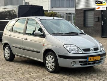 Renault Scénic 1.6-16V Air AUTOMAAT AIRCO TREKHAAK APK NAP beschikbaar voor biedingen