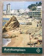 Auto Kampioen 1970: Test R16 TA, Triumph Stag,, Ophalen of Verzenden, Gelezen, Algemeen