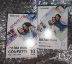 Instax Mini fotopapier Deco 2x10st, Verzenden, Nieuw