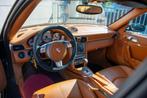 Porsche 911 3.6 Turbo -schuifdak-sport chrono-stoelverw-, Automaat, Gebruikt, Huisgarantie, 4 stoelen