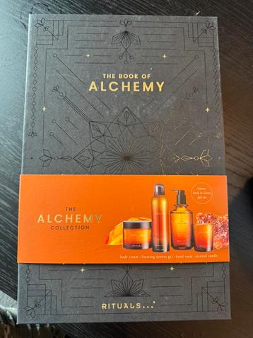 Rituals of alchemy beschikbaar voor biedingen