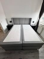 Swiss Sense Royal Boxspring 180x210, Huis en Inrichting, Slaapkamer | Boxsprings, 210 cm, Tweepersoons, Ophalen of Verzenden, Zo goed als nieuw