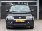 Suzuki Grand Vitara 2.0-16V Limited Trekhaak schuifdak Young, 4 cilinders, 1850 kg, Grand Vitara, Zwart