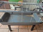 Konijnen cavia kooi 1,20 ferplast, Minder dan 60 cm, Kooi, Ophalen of Verzenden, Zo goed als nieuw
