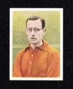 Voetbalplaatje Joop Stoffelen Ajax Blauw Wit (62)., Verzamelen, Ophalen of Verzenden, Zo goed als nieuw