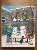 Selma Noort - Het grote voorleesboek van de winter, Boeken, Kinderboeken | Kleuters, Selma Noort, Zo goed als nieuw, Ophalen