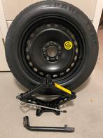 Ford Mondeo 2005 Reservewiel Set + Krik + Sleutel, Ophalen of Verzenden, Gebruikt, Manueel, Schaarkrik