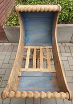 Oude Wieg, Antiek en Kunst, Ophalen