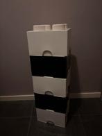 Lego Opbergboxen - Set van 5, 5 laden of meer, Ophalen of Verzenden, Zo goed als nieuw, Minder dan 25 cm