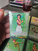 Aladdin Disney 100 Weiss Schwarz Kaart, Verzamelen, Disney, Ophalen of Verzenden
