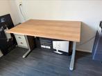 Bureau met stoelen, Huis en Inrichting, Bureaustoelen, Ophalen of Verzenden, Zo goed als nieuw, Overige kleuren