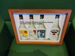 Malibu rum reclamebord, Verzamelen, Ophalen of Verzenden, Zo goed als nieuw, Reclamebord