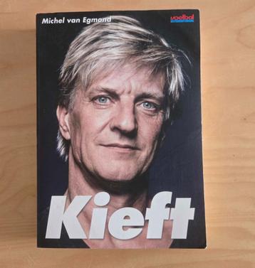 Kieft (Michel van Egmond) boek beschikbaar voor biedingen