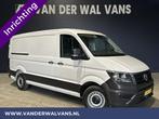 Volkswagen Crafter 2.0 TDI 141pk L3H2 L2H1 inrichting Euro6, Auto's, Voorwielaandrijving, Stof, Gebruikt, 4 cilinders