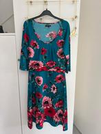 King Louie jurk maat L, Kleding | Dames, Jurken, Blauw, Maat 42/44 (L), Ophalen of Verzenden, Zo goed als nieuw
