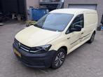 Volkswagen Caddy 2.0 TDI L2H1 BMT Maxi Easyline met schade, Voorwielaandrijving, 730 kg, Gebruikt, Euro 6