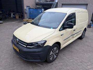 Volkswagen Caddy 2.0 TDI L2H1 BMT Maxi Easyline met schade beschikbaar voor biedingen