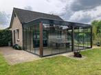 Glazen schuifwanden ‼️ Seizoenaanbieding ‼️, Ophalen, 80 tot 100 cm, 215 cm of meer, Binnendeur