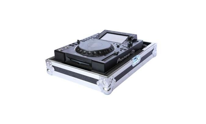 ProDJuser Multi RS BL flightcase voor DJ mixer of media-spel, ., Nieuw, ., Flightcase