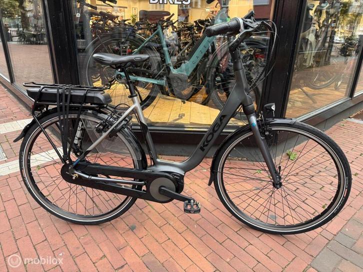 Koga E-Nova Damesfiets E-Bike ZGAN, Fietsen en Brommers, Elektrische fietsen, Gebruikt, Overige merken