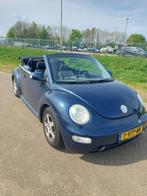 Volkswagen NEW Beetle Cabriolet 2003 Blauw, Auto's, Volkswagen, 1267 kg, Te koop, Geïmporteerd, Benzine