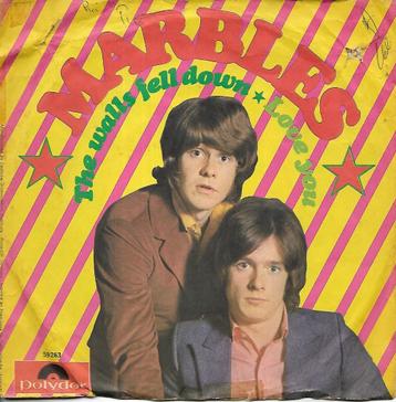 Marbles - The walls fell down beschikbaar voor biedingen