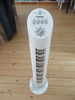Toren ventilator wit koeling airco zgan, Ophalen, Zo goed als nieuw, Torenventilator