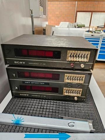 Sony magnescale afleesunit type LF-100  beschikbaar voor biedingen