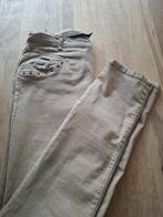 Pantalon, Ophalen, Beige, Maat 42/44 (L), Zo goed als nieuw