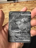 Metalen Pokémon Kaart, Ophalen of Verzenden, Zo goed als nieuw, Losse kaart