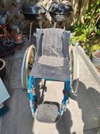 Kinder sport rolstoel, Diversen, Rolstoelen, Ophalen of Verzenden, Zo goed als nieuw
