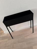 Kwantum plantenbak zwart, Ophalen, Kunststof, Minder dan 30 cm, Rond